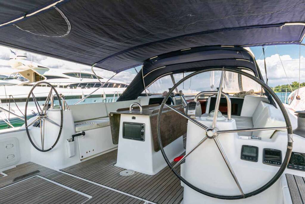 Segelyachten Dufour 560 GL Gorgeous