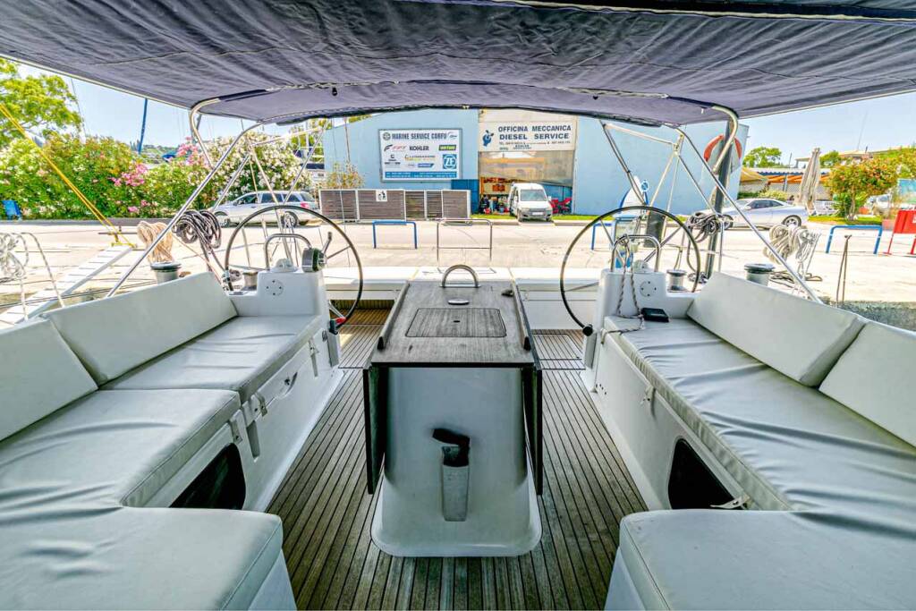 Segelyachten Dufour 560 GL Gorgeous
