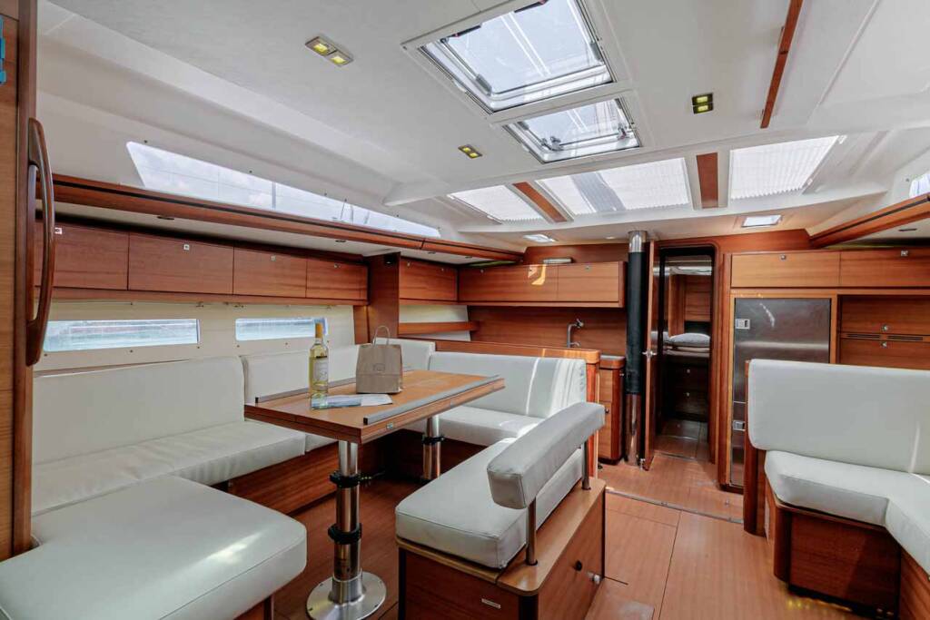 Segelyachten Dufour 560 GL Gorgeous