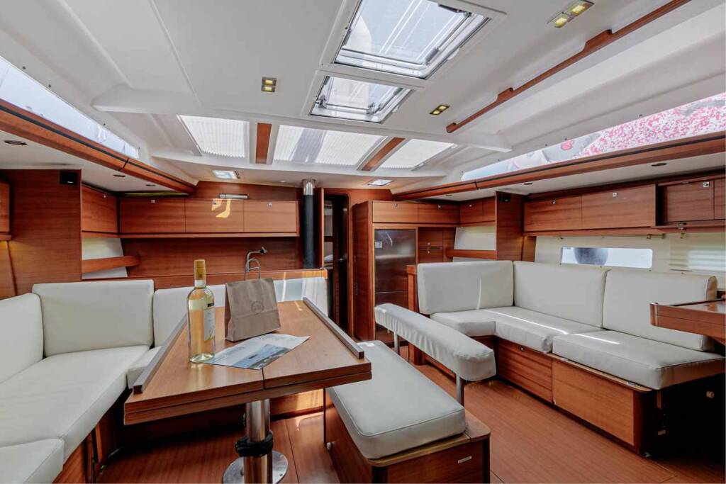 Segelyachten Dufour 560 GL Gorgeous