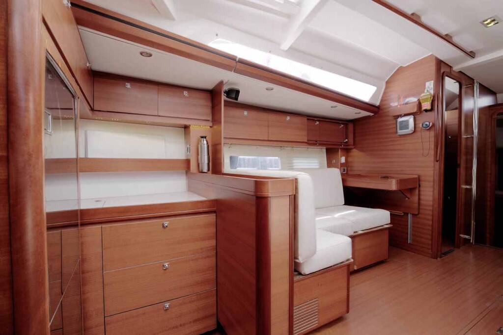 Segelyachten Dufour 560 GL Gorgeous