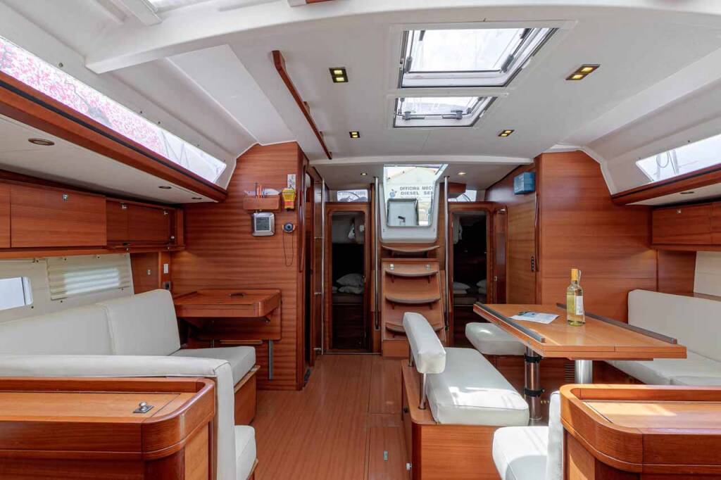 Segelyachten Dufour 560 GL Gorgeous