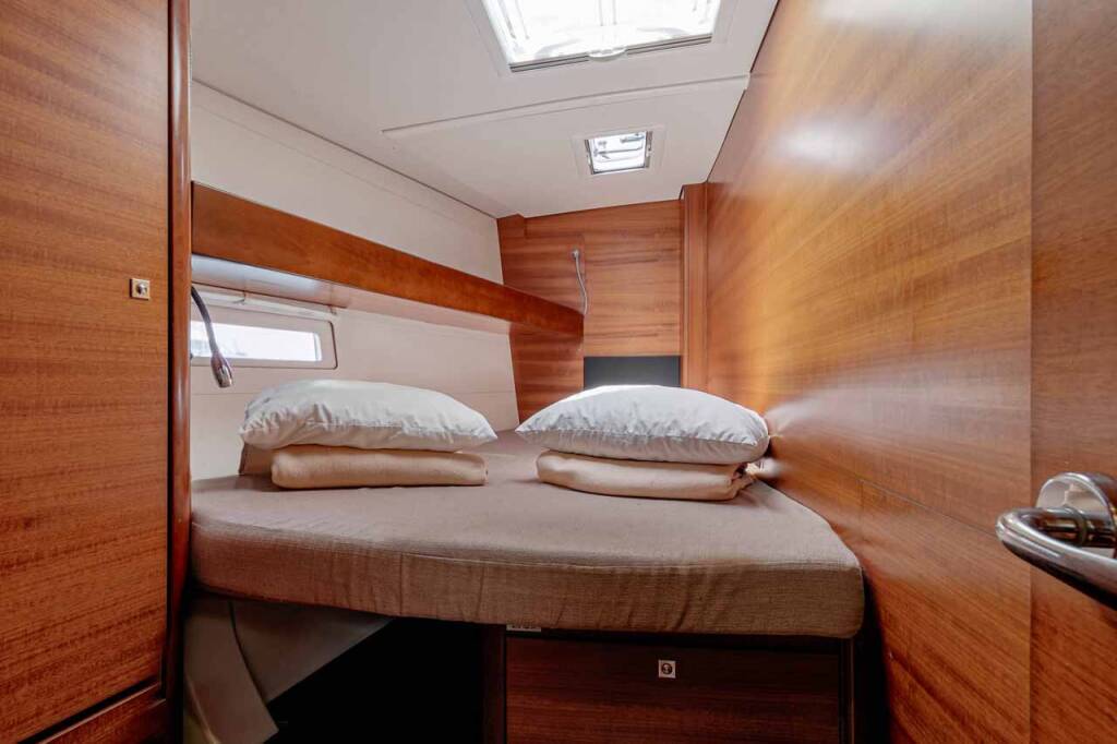 Segelyachten Dufour 560 GL Gorgeous