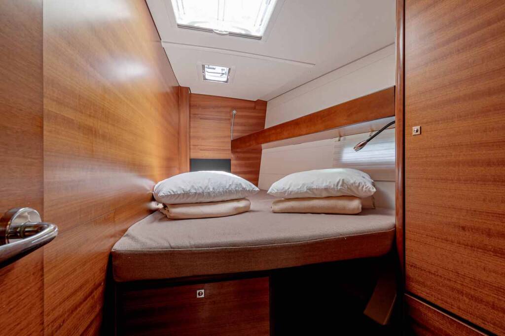 Segelyachten Dufour 560 GL Gorgeous