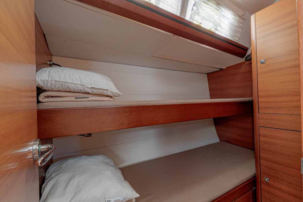 Segelyachten Dufour 560 GL Gorgeous