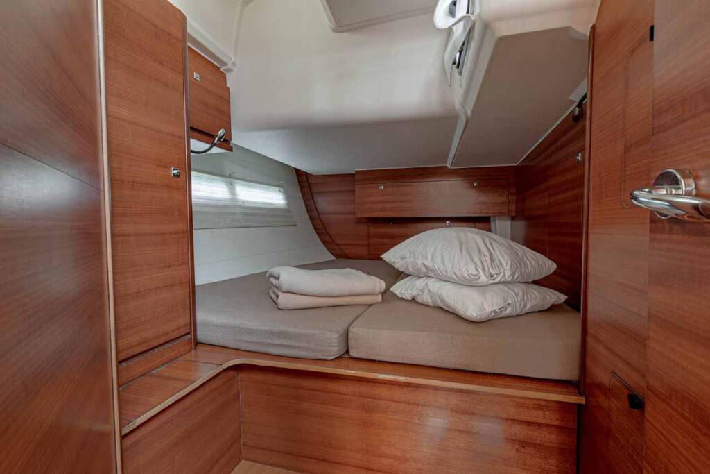 Segelyachten Dufour 560 GL Gorgeous