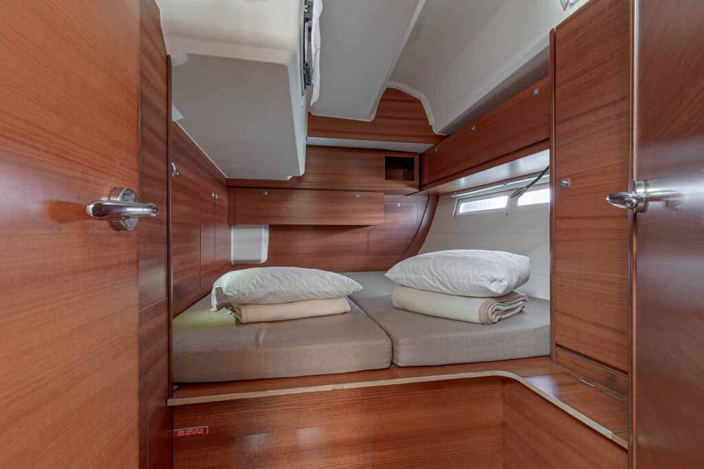 Segelyachten Dufour 560 GL Gorgeous