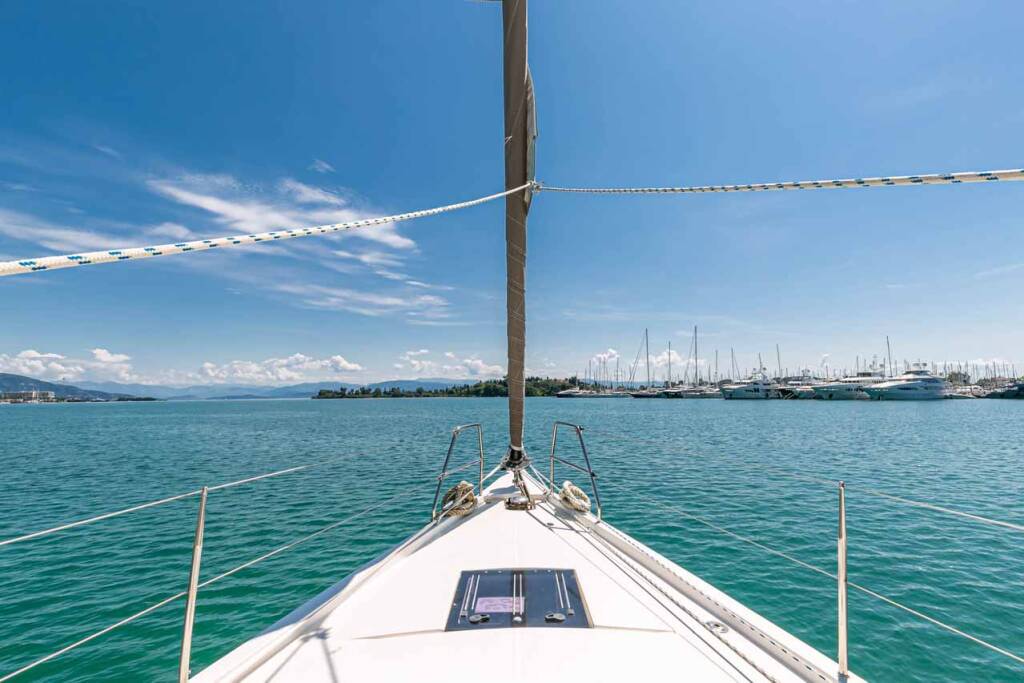 Segelyachten Dufour 560 GL Skylark