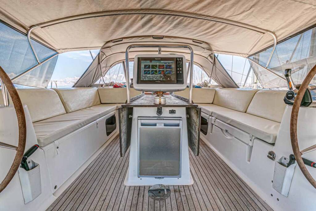 Segelyachten Dufour 560 GL Skylark