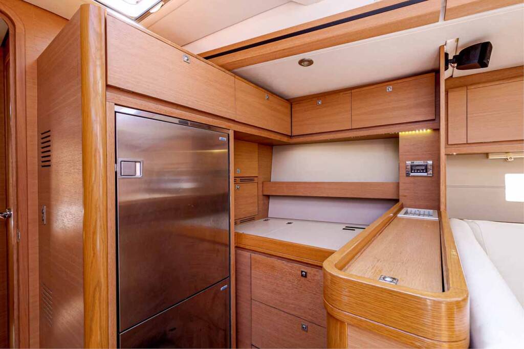 Segelyachten Dufour 560 GL Skylark