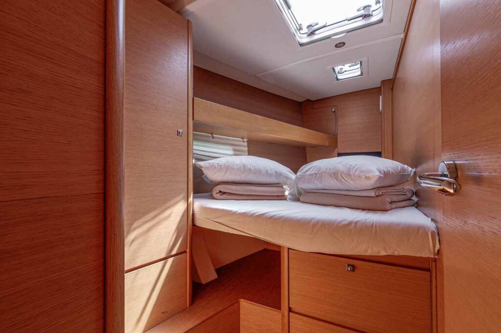 Segelyachten Dufour 560 GL Skylark