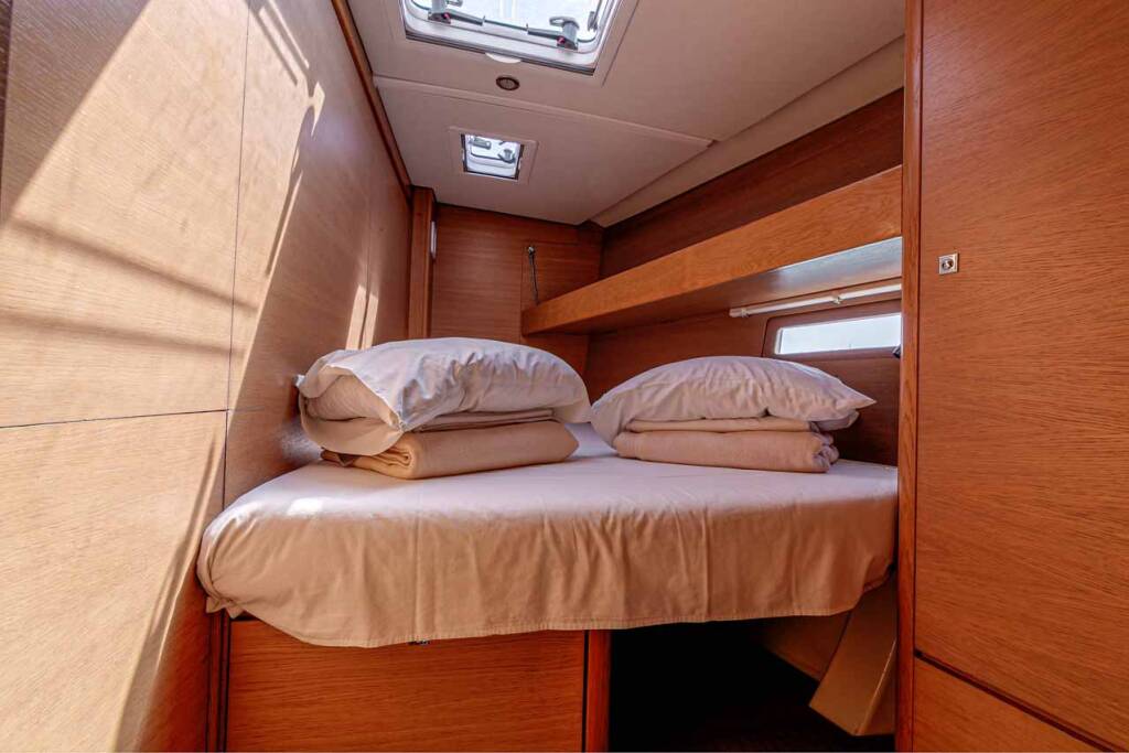 Segelyachten Dufour 560 GL Skylark
