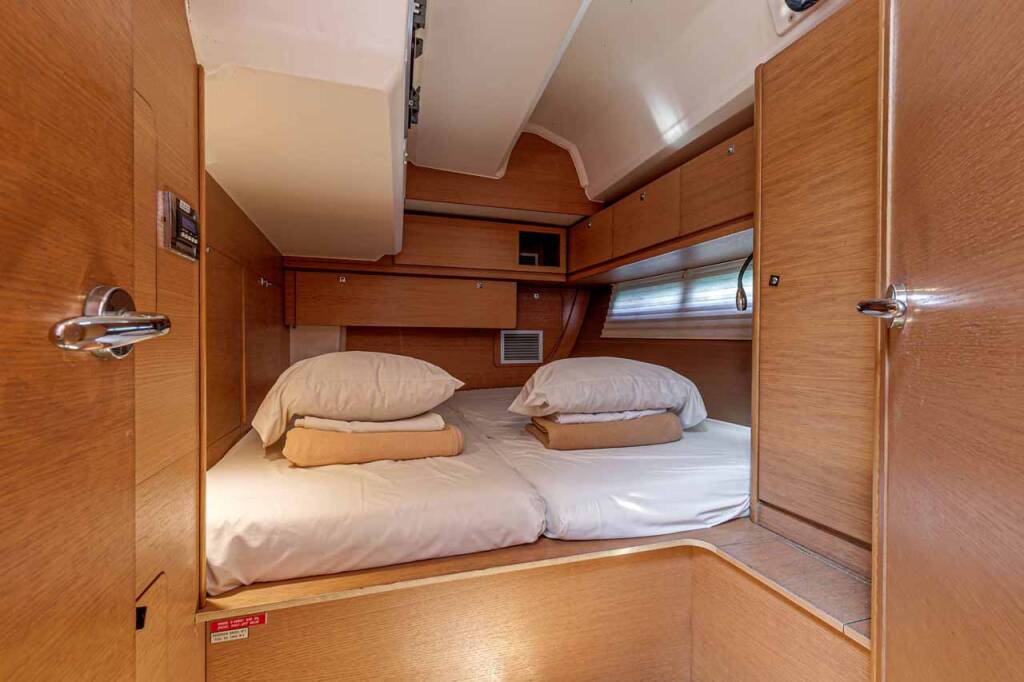 Segelyachten Dufour 560 GL Skylark