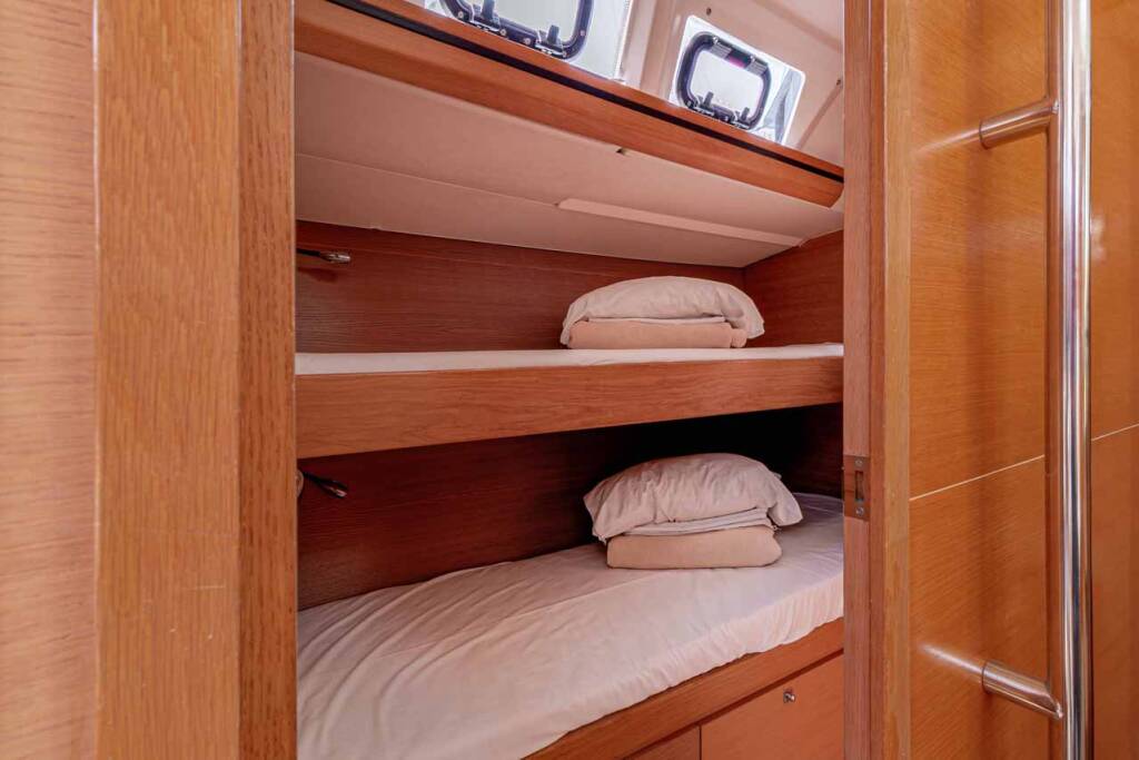 Segelyachten Dufour 560 GL Skylark