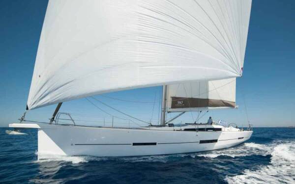 Dufour 560 GL Captain Leo Mykonos