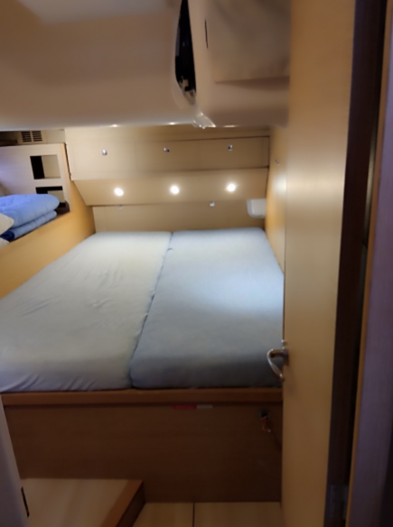 Sailing yacht Dufour 560 GL Altamira