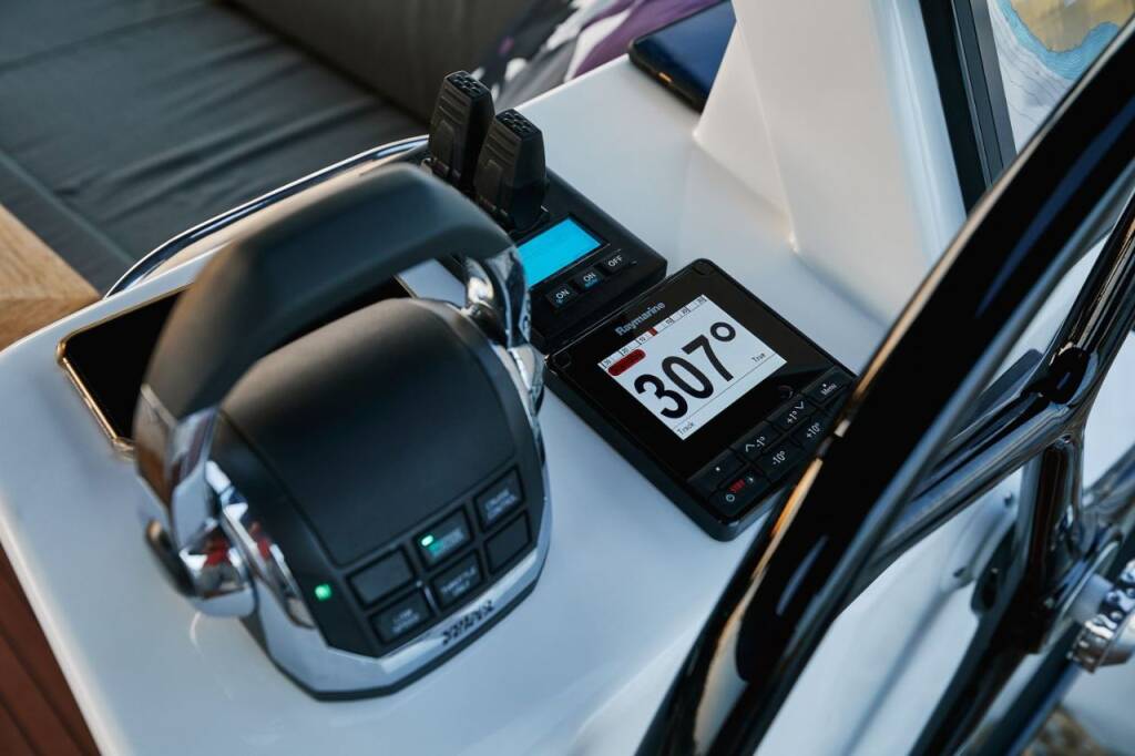 Sailing yacht Dufour Exclusive 56 Kabuki - OW