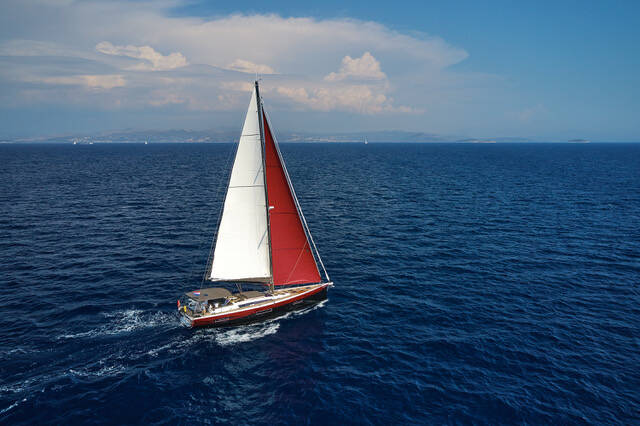 Segelyachten Dufour Exclusive 56 Kabuki