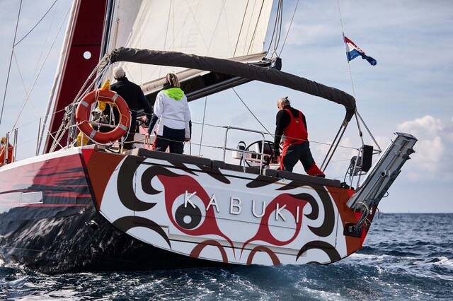 Segelyachten Dufour Exclusive 56 Kabuki