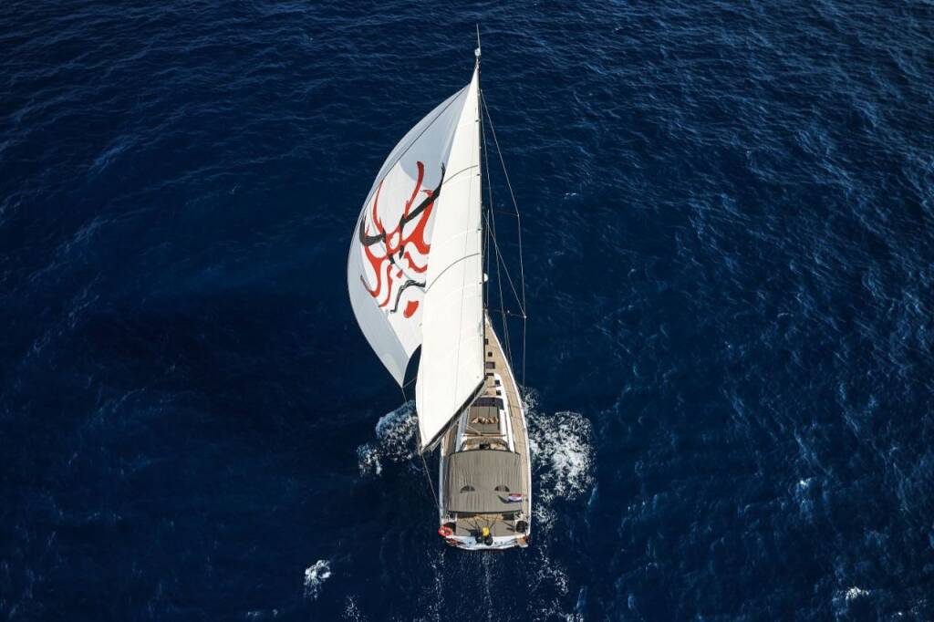 Segelyachten Dufour Exclusive 56 Kabuki