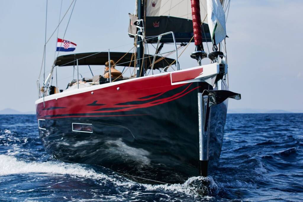 Segelyachten Dufour Exclusive 56 Kabuki