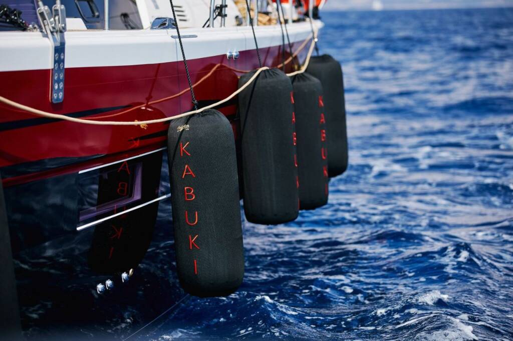 Segelyachten Dufour Exclusive 56 Kabuki