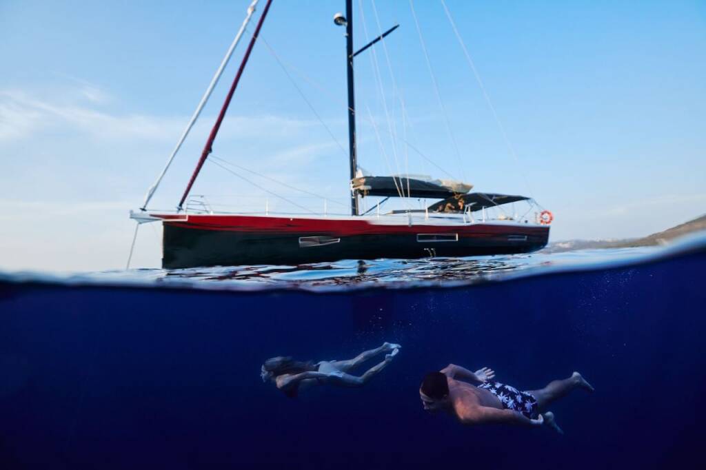 Segelyachten Dufour Exclusive 56 Kabuki