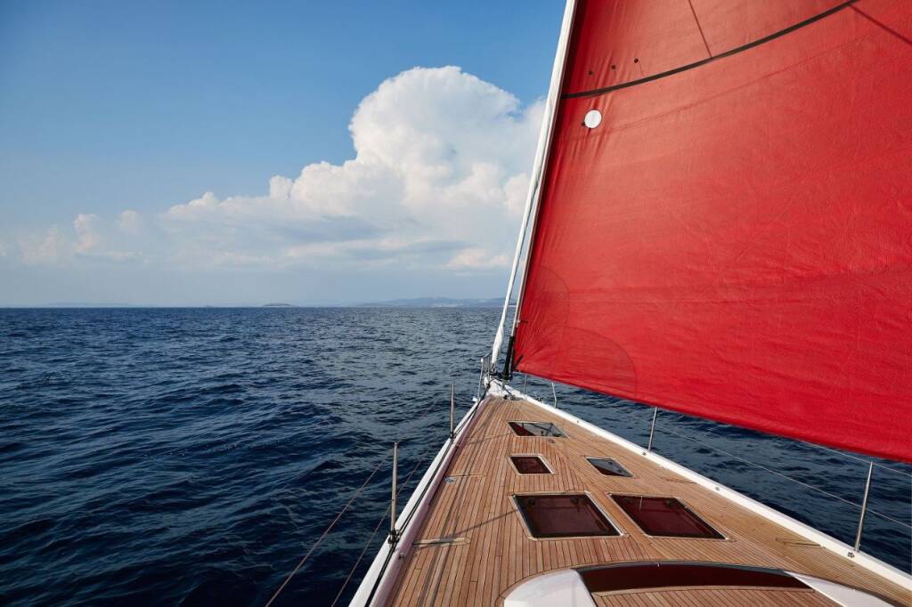 Segelyachten Dufour Exclusive 56 Kabuki