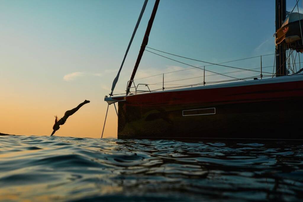 Segelyachten Dufour Exclusive 56 Kabuki