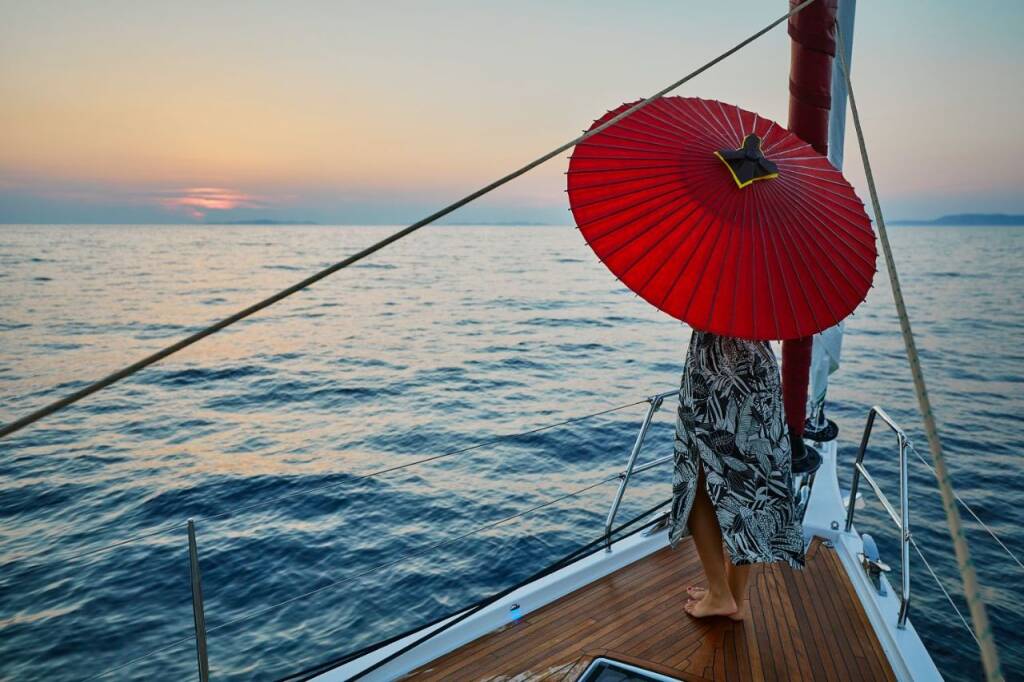Segelyachten Dufour Exclusive 56 Kabuki