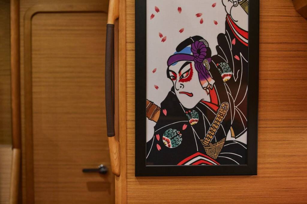 Segelyachten Dufour Exclusive 56 Kabuki