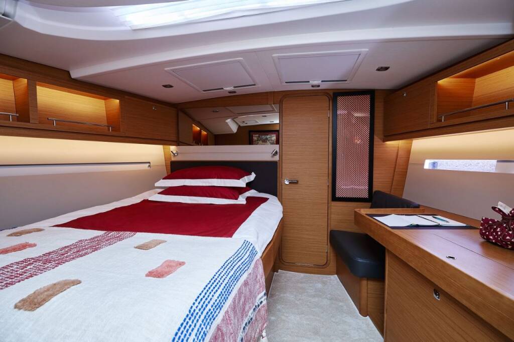 Segelyachten Dufour Exclusive 56 Kabuki