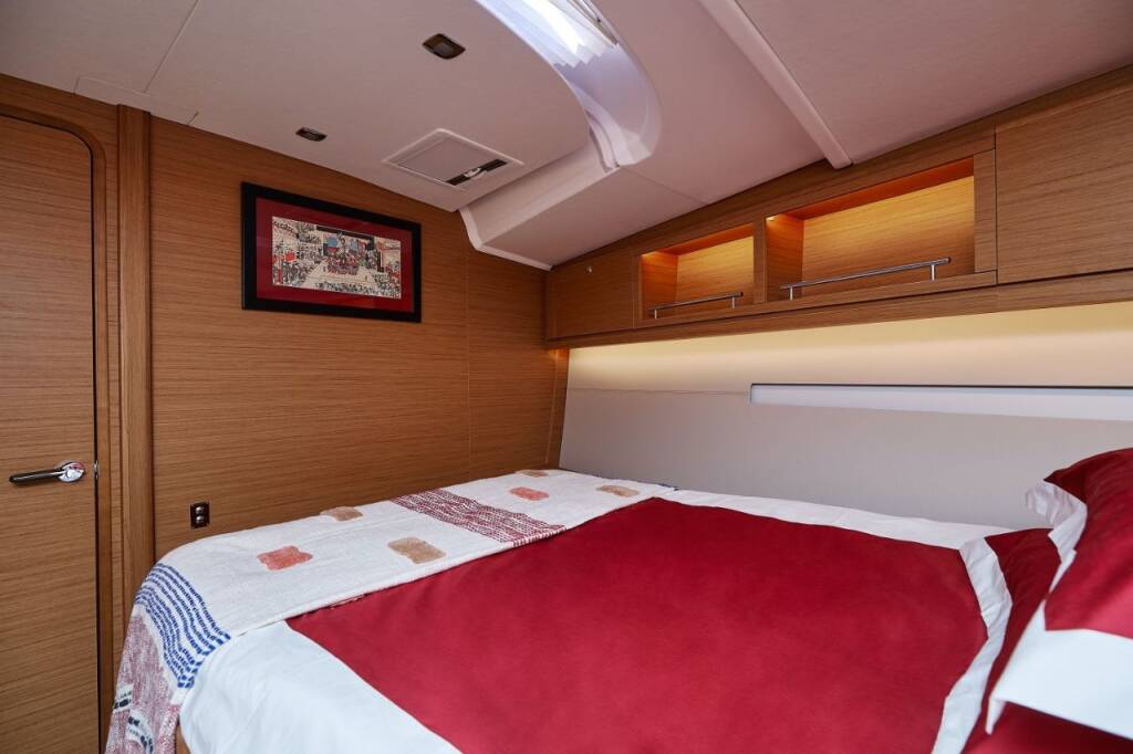 Segelyachten Dufour Exclusive 56 Kabuki