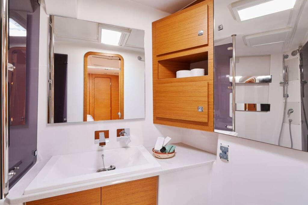 Segelyachten Dufour Exclusive 56 Kabuki