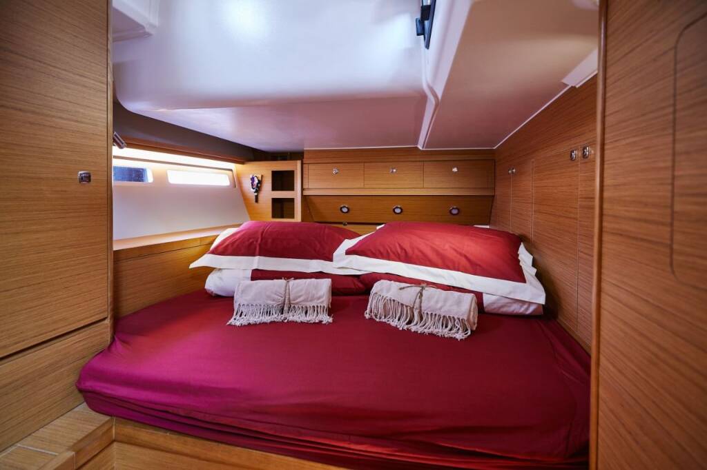 Segelyachten Dufour Exclusive 56 Kabuki