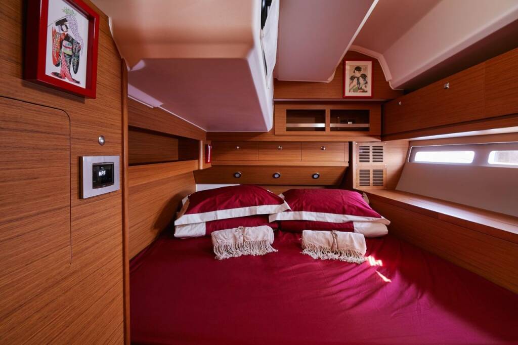Segelyachten Dufour Exclusive 56 Kabuki