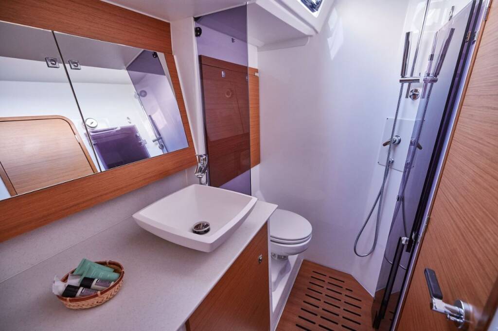 Segelyachten Dufour Exclusive 56 Kabuki