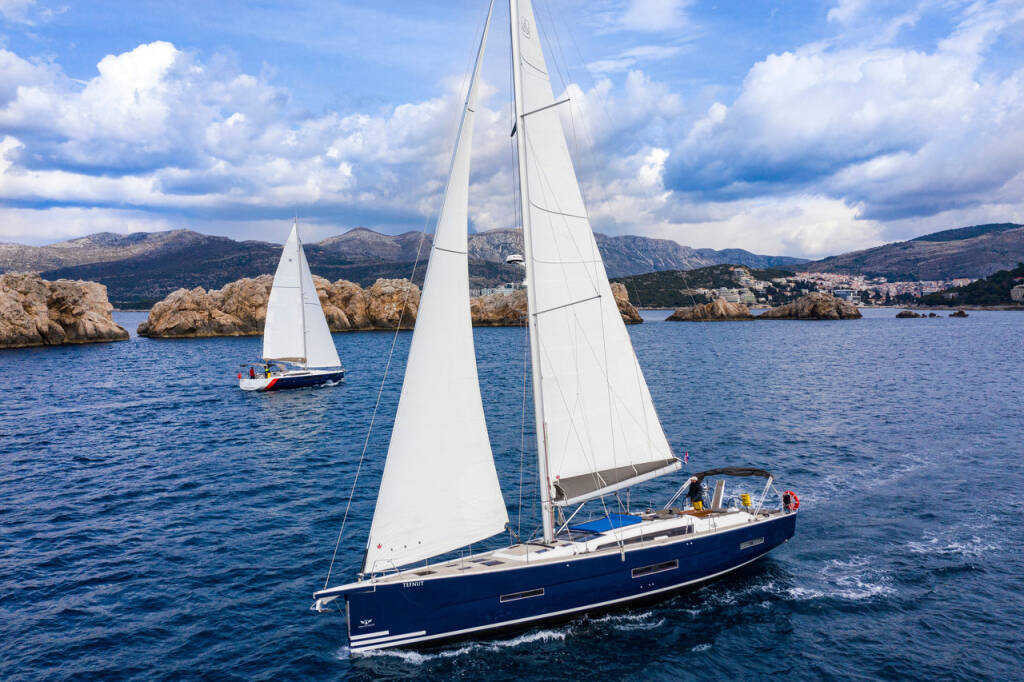 Segelyachten Dufour Exclusive 56 Tefnut