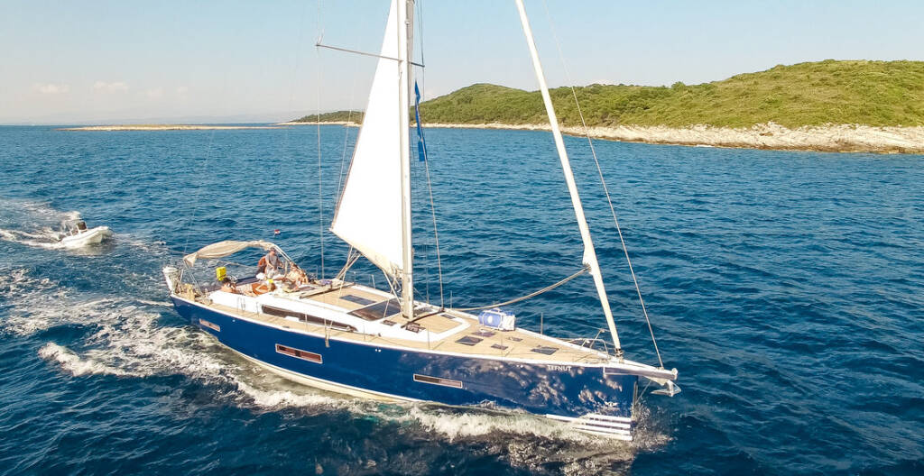 Segelyachten Dufour Exclusive 56 Tefnut