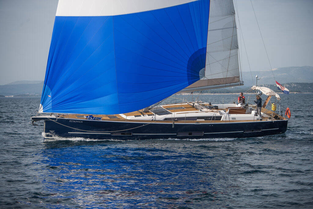 Segelyachten Dufour Exclusive 56 Tefnut