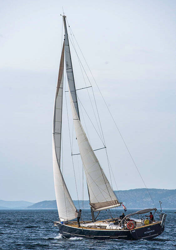 Segelyachten Dufour Exclusive 56 Tefnut