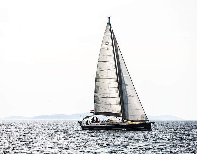 Segelyachten Dufour Exclusive 56 Tefnut