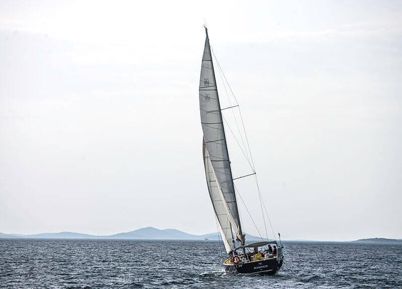 Segelyachten Dufour Exclusive 56 Tefnut