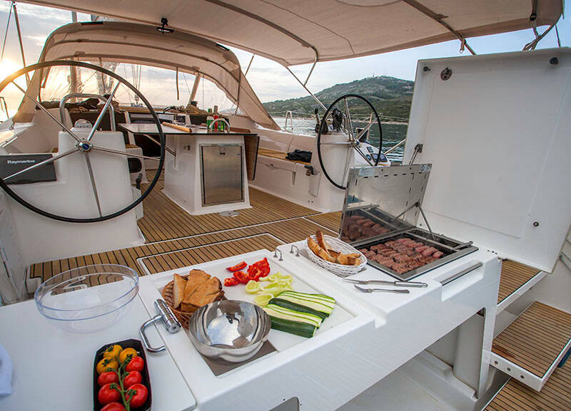 Segelyachten Dufour Exclusive 56 Tefnut