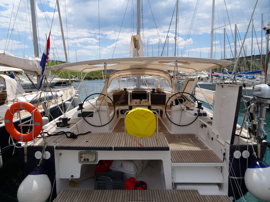 Segelyachten Dufour Exclusive 56 Tefnut