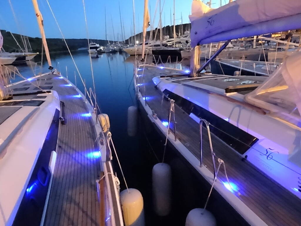 Segelyachten Dufour Exclusive 56 Tefnut