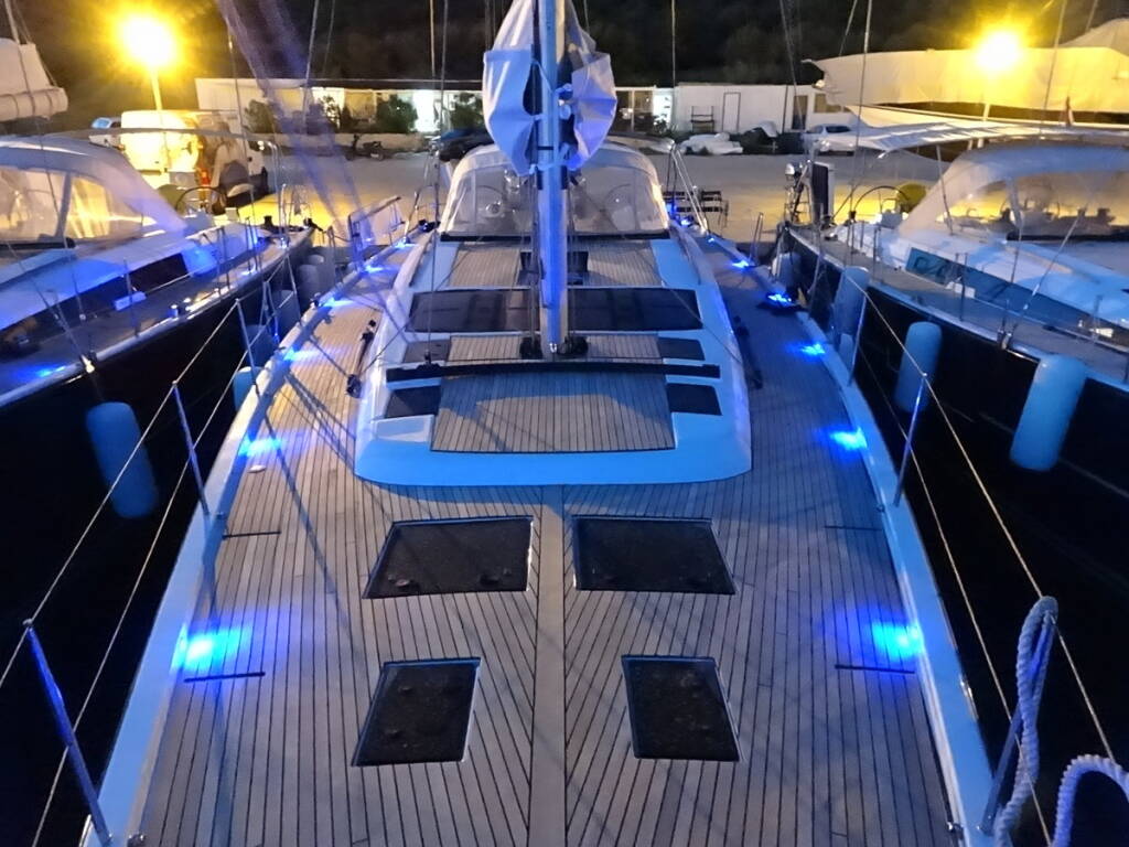 Segelyachten Dufour Exclusive 56 Tefnut