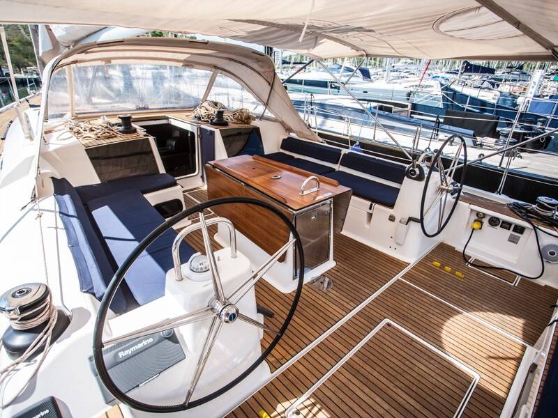 Segelyachten Dufour Exclusive 56 Tefnut