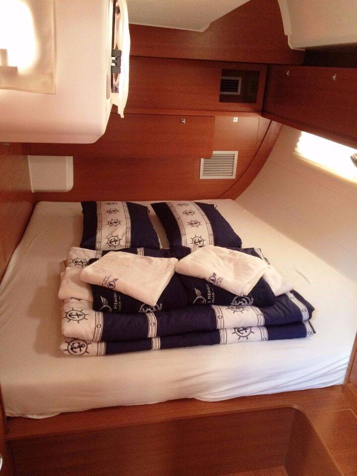 Segelyachten Dufour Exclusive 56 Tefnut