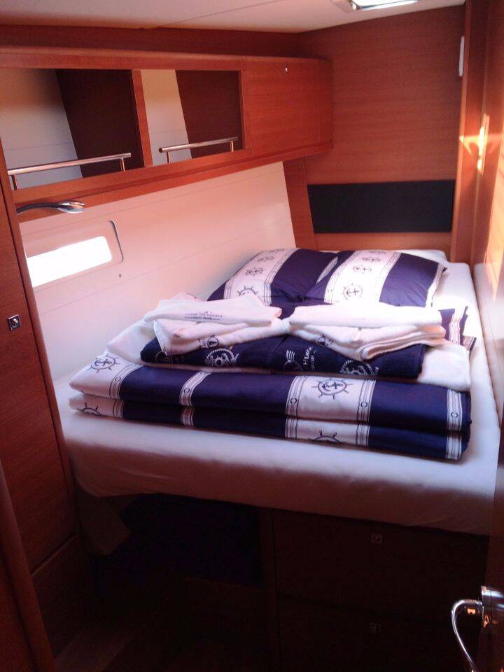 Segelyachten Dufour Exclusive 56 Tefnut